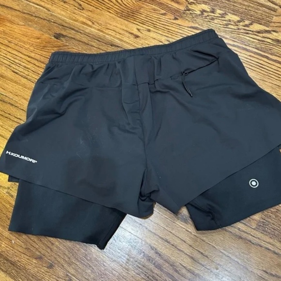 Hermanos Koumori Shorts - Picture 2 of 3